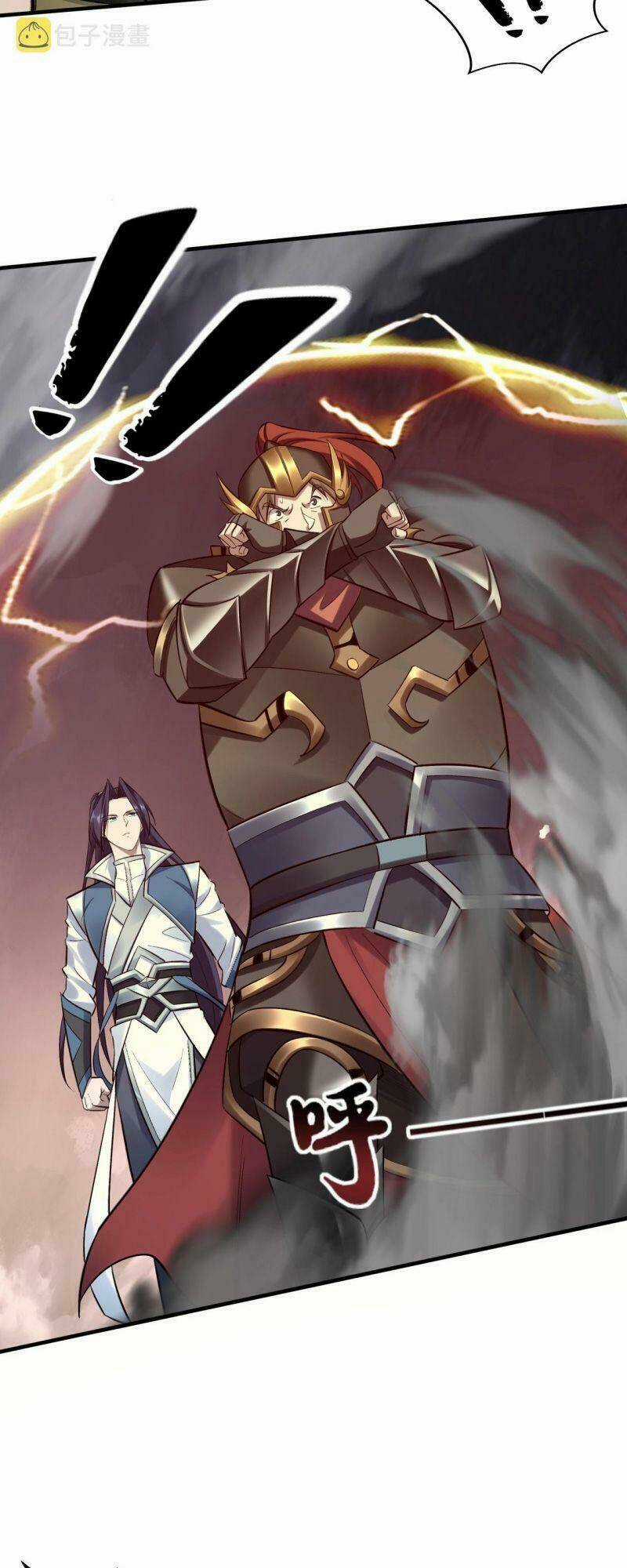 Bắt Đầu Từ Độ Kiếp Chapter 40 trang 36