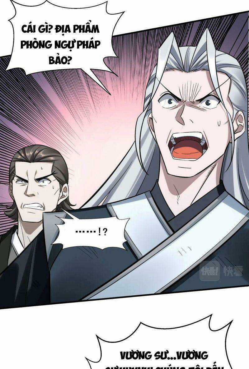 Bắt Đầu Từ Độ Kiếp Chapter 40 trang 37