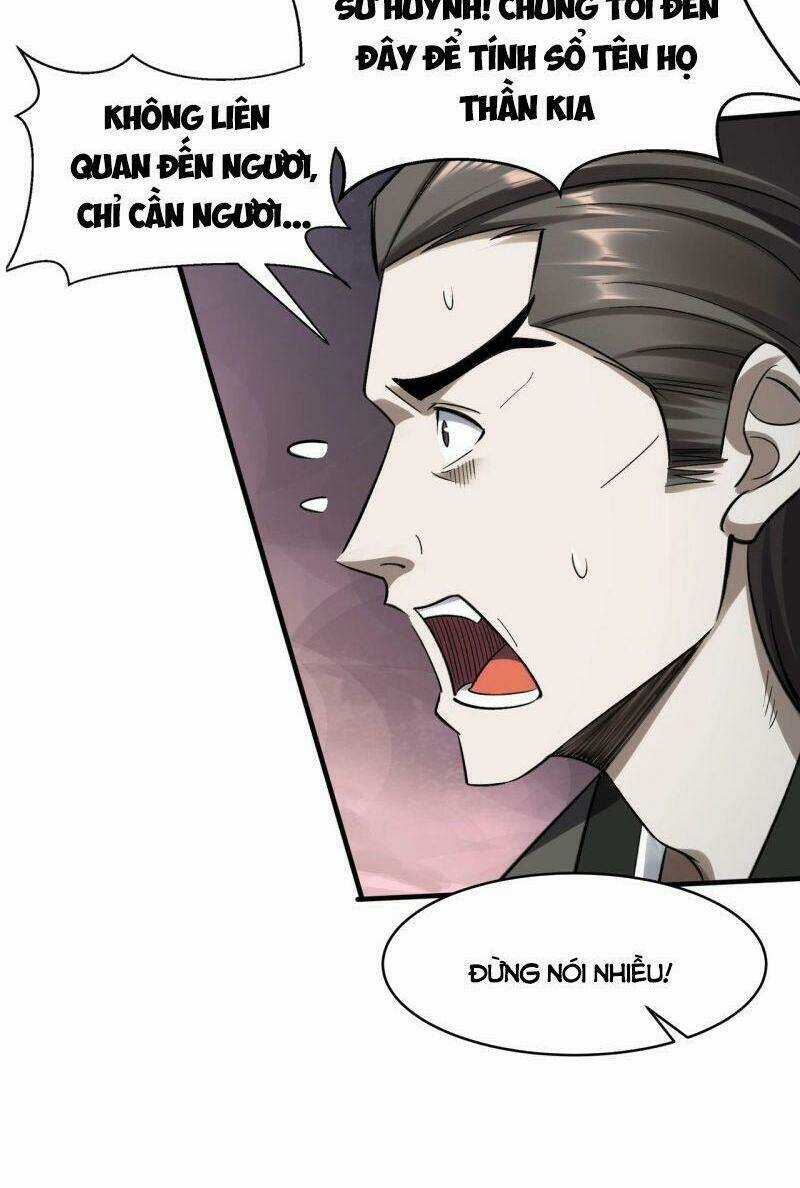 Bắt Đầu Từ Độ Kiếp Chapter 40 trang 38