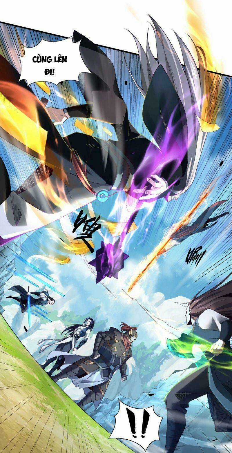 Bắt Đầu Từ Độ Kiếp Chapter 40 trang 41