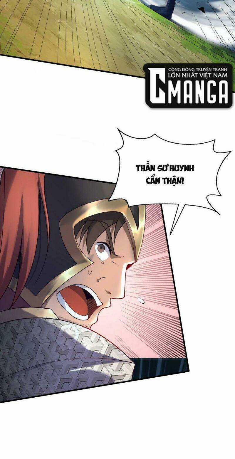 Bắt Đầu Từ Độ Kiếp Chapter 40 trang 42