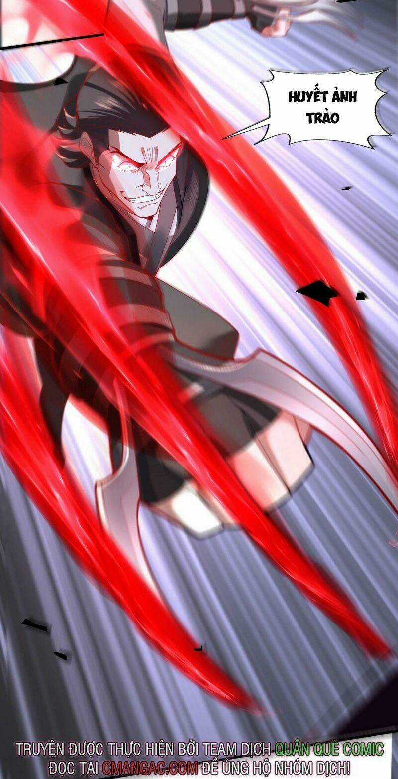 Bắt Đầu Từ Độ Kiếp Chapter 40 trang 44