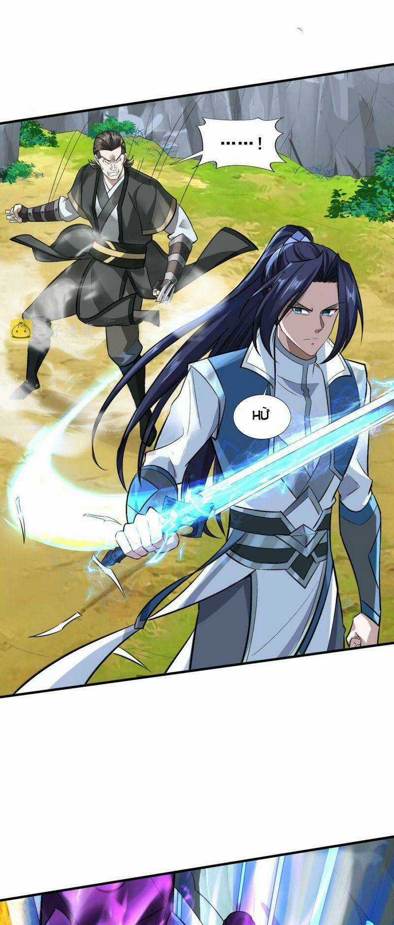 Bắt Đầu Từ Độ Kiếp Chapter 40 trang 47