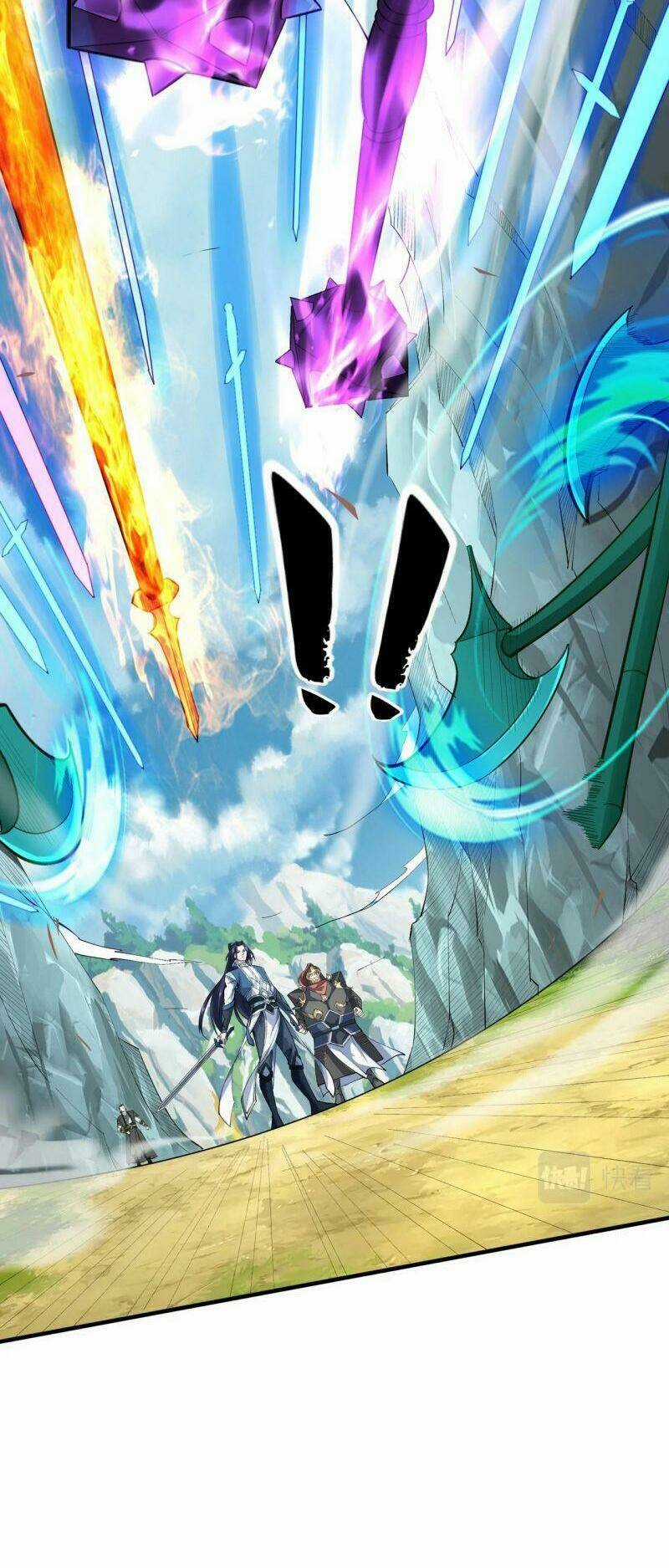 Bắt Đầu Từ Độ Kiếp Chapter 40 trang 48