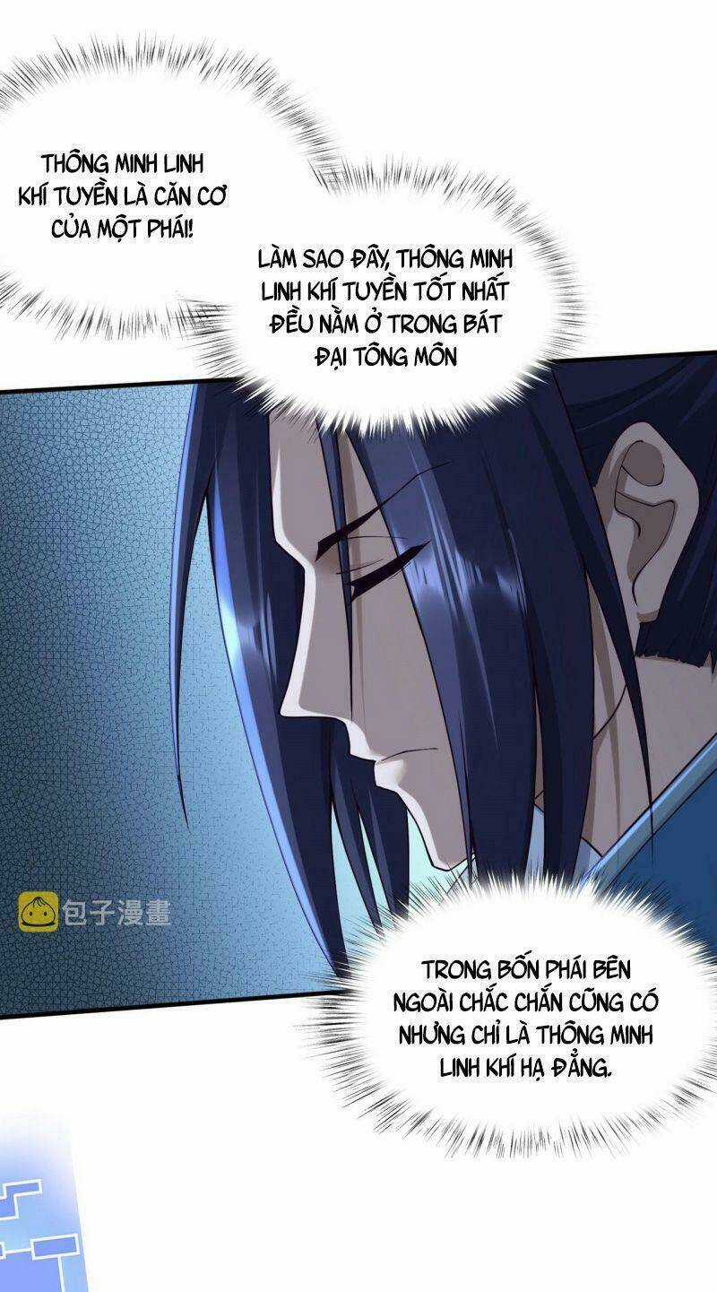 Bắt Đầu Từ Độ Kiếp Chapter 40 trang 5