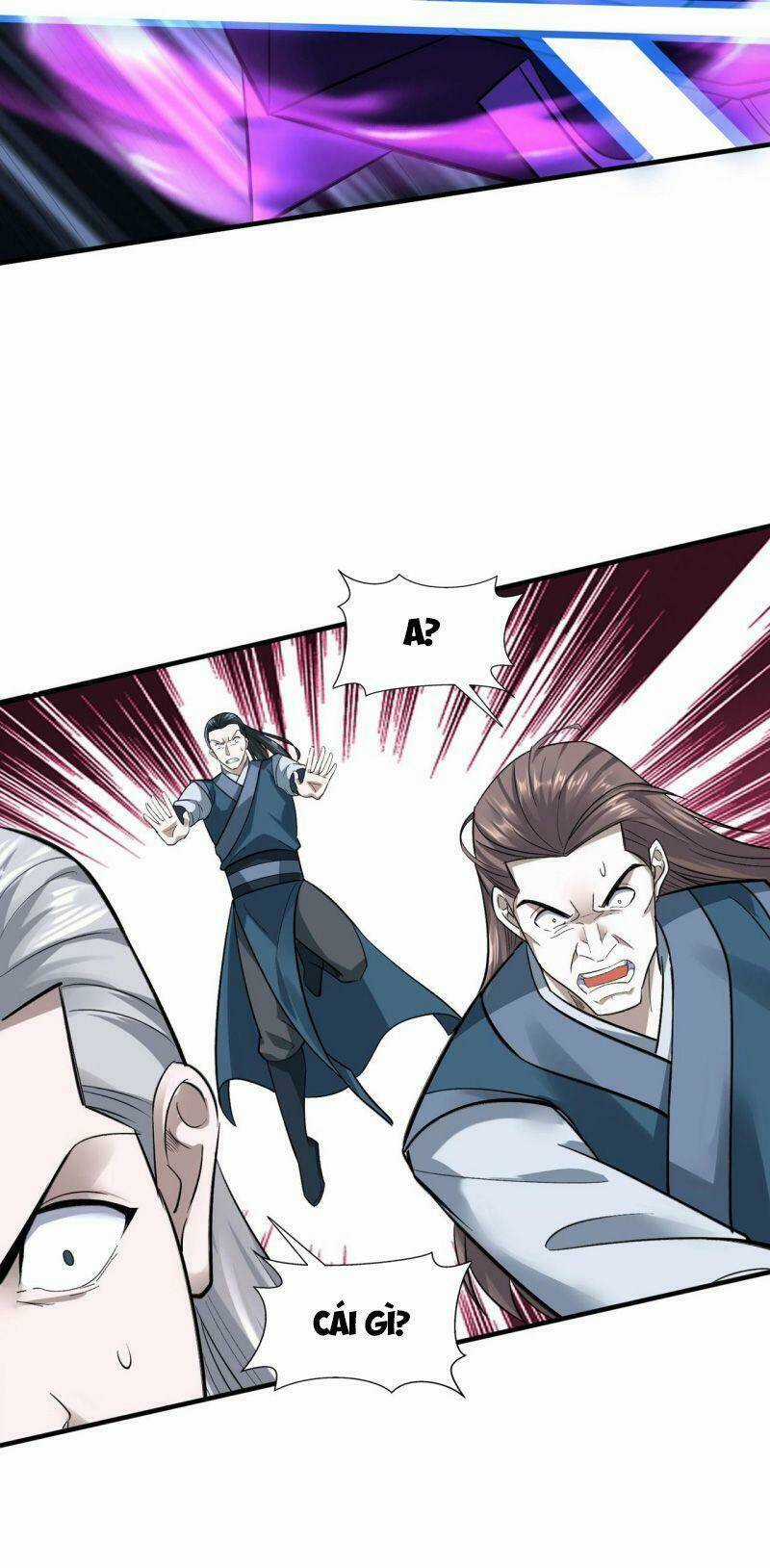 Bắt Đầu Từ Độ Kiếp Chapter 40 trang 52