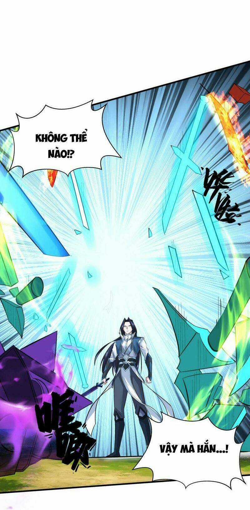 Bắt Đầu Từ Độ Kiếp Chapter 40 trang 53