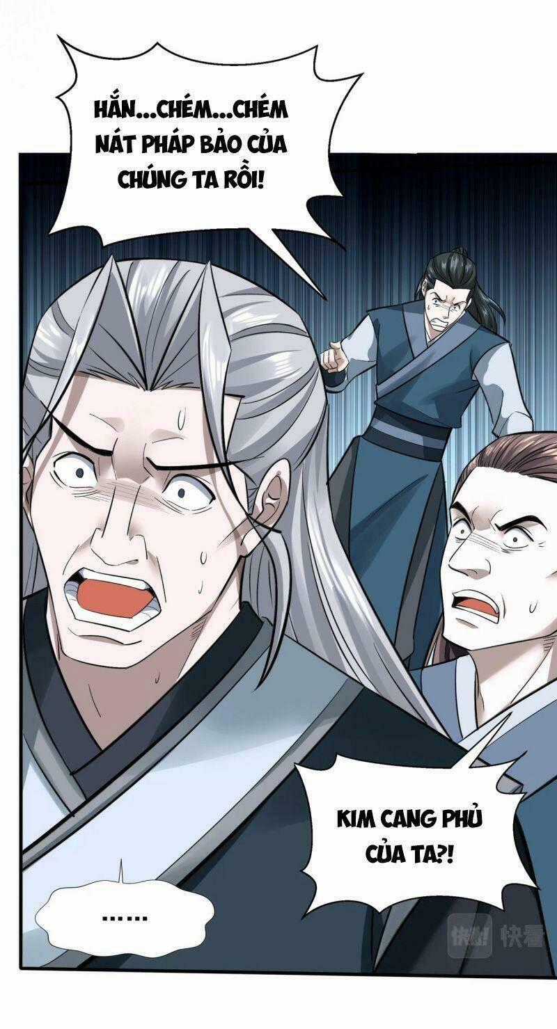 Bắt Đầu Từ Độ Kiếp Chapter 40 trang 54