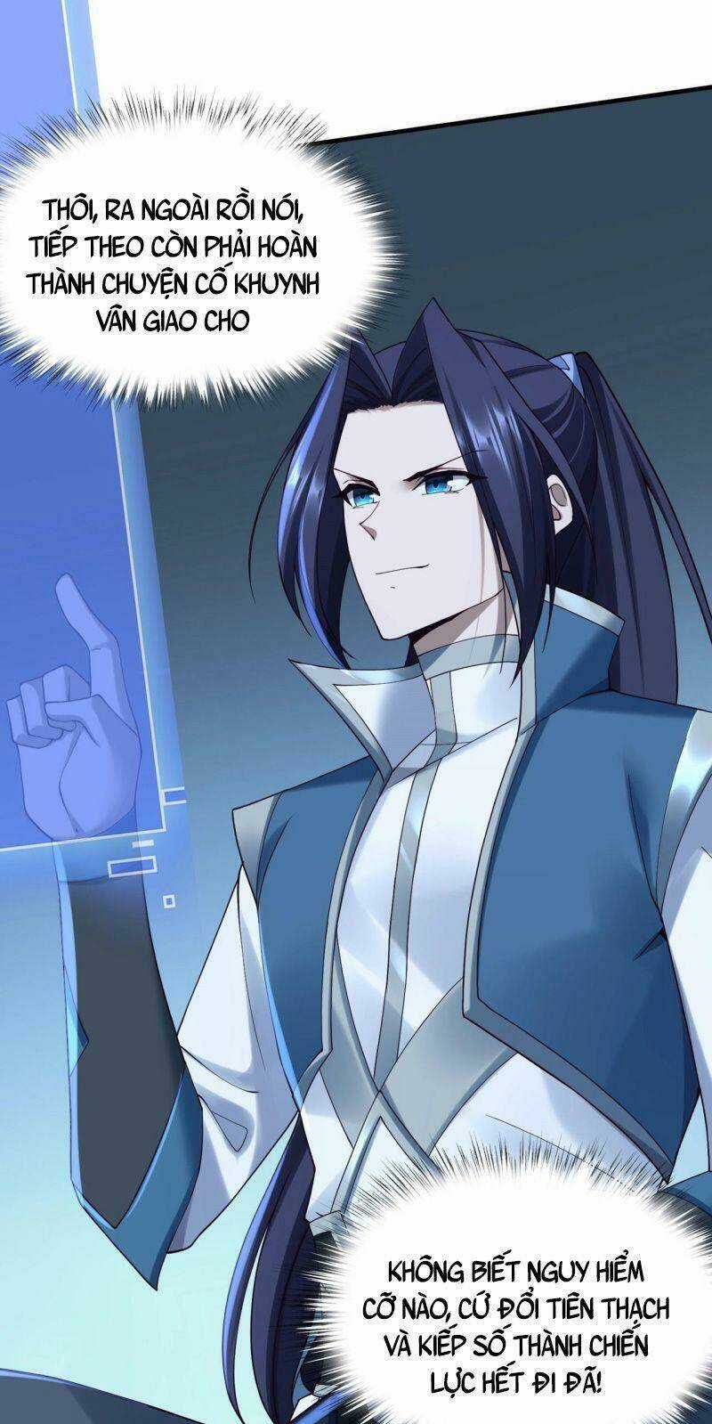 Bắt Đầu Từ Độ Kiếp Chapter 40 trang 6