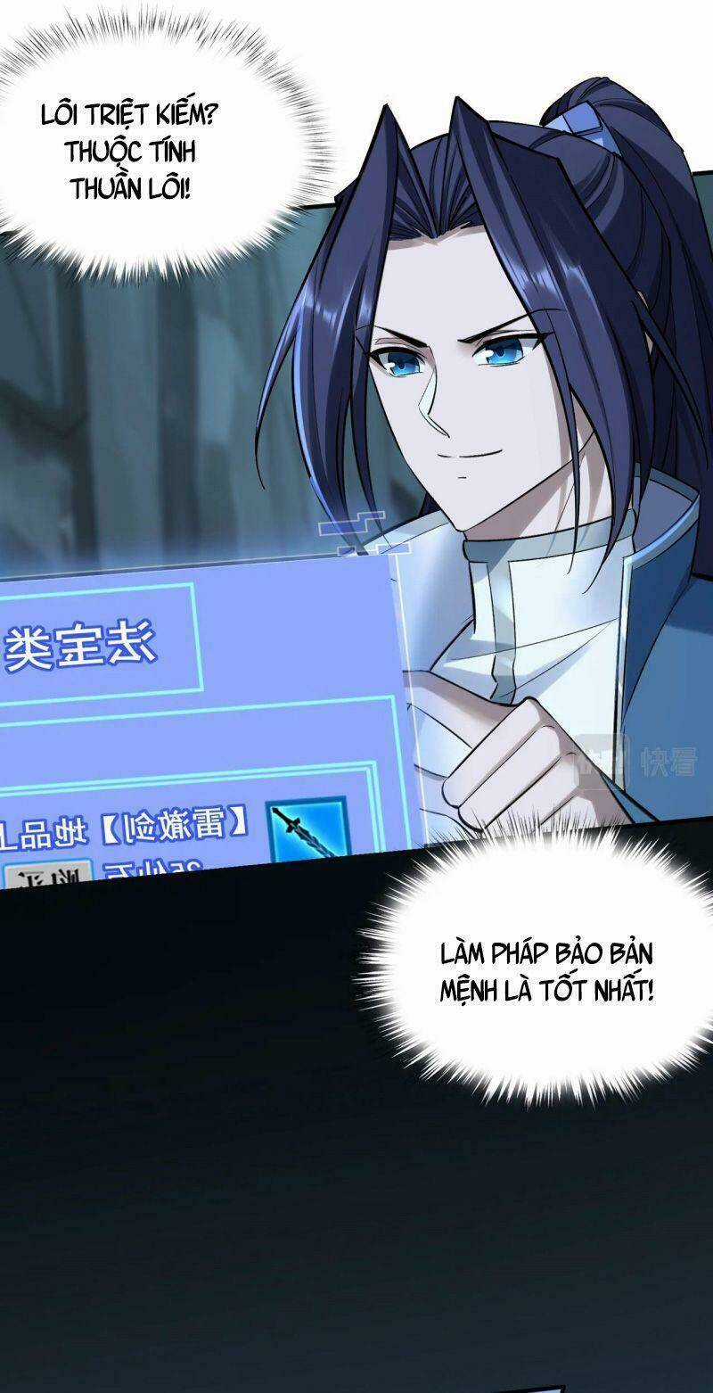 Bắt Đầu Từ Độ Kiếp Chapter 40 trang 8