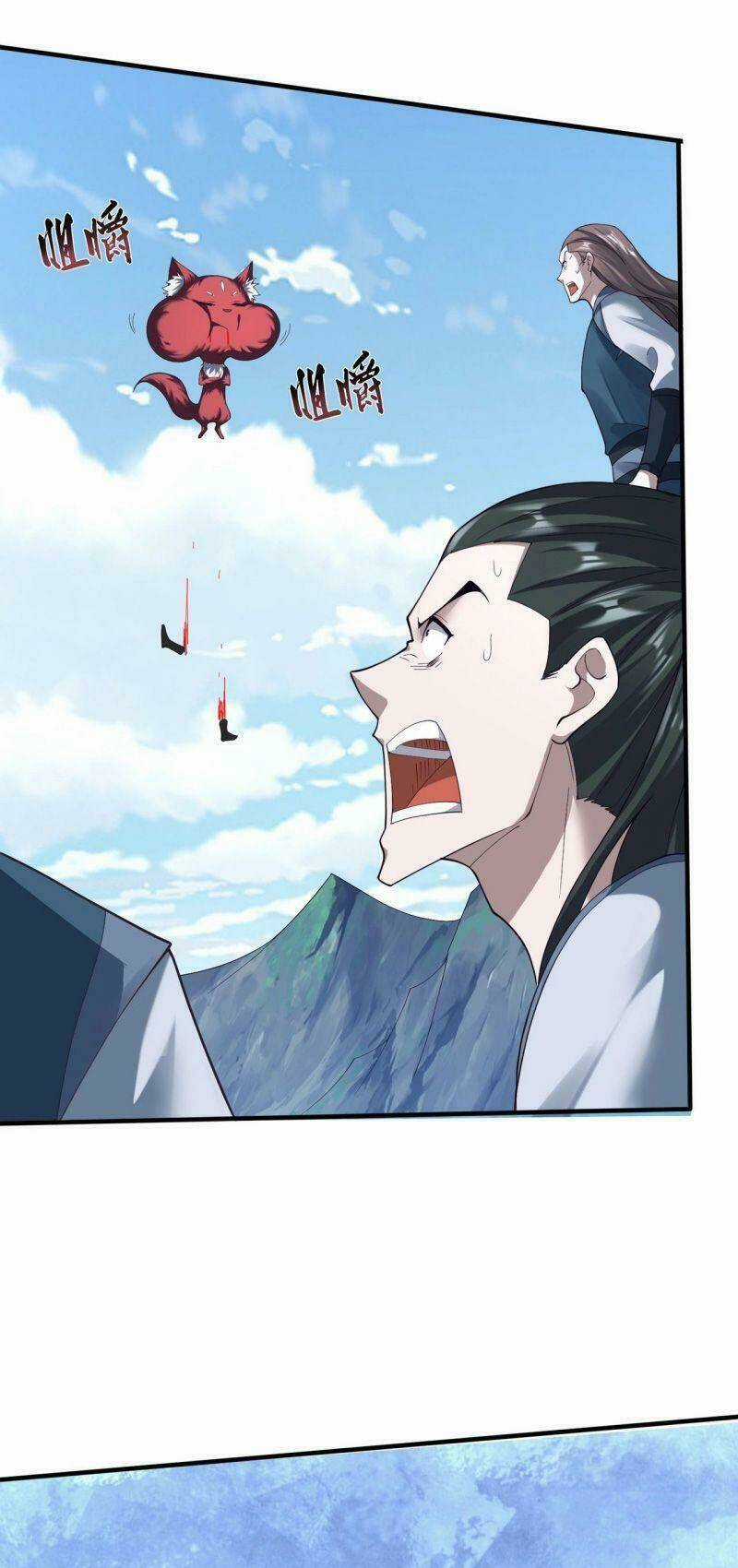 Bắt Đầu Từ Độ Kiếp Chapter 41 trang 10