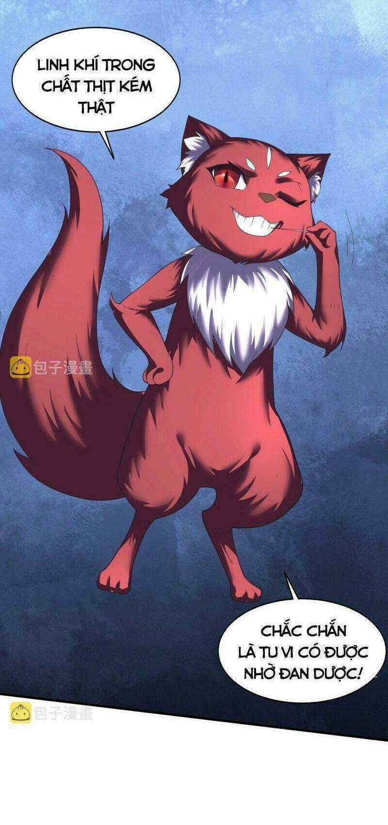 Bắt Đầu Từ Độ Kiếp Chapter 41 trang 11