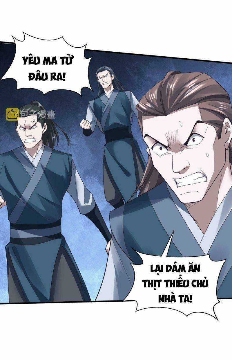 Bắt Đầu Từ Độ Kiếp Chapter 41 trang 12