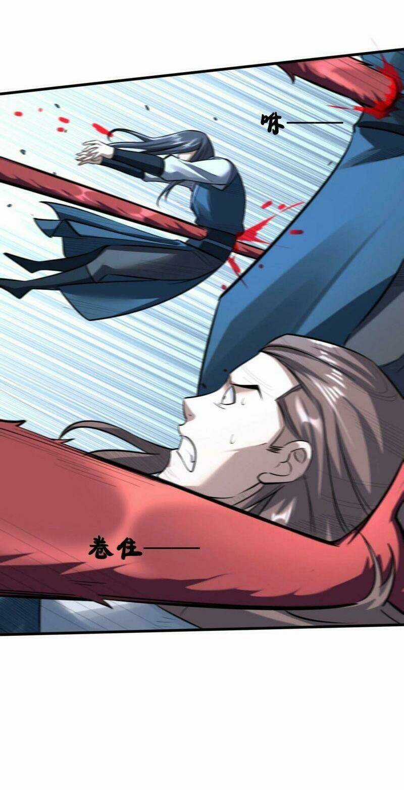 Bắt Đầu Từ Độ Kiếp Chapter 41 trang 15