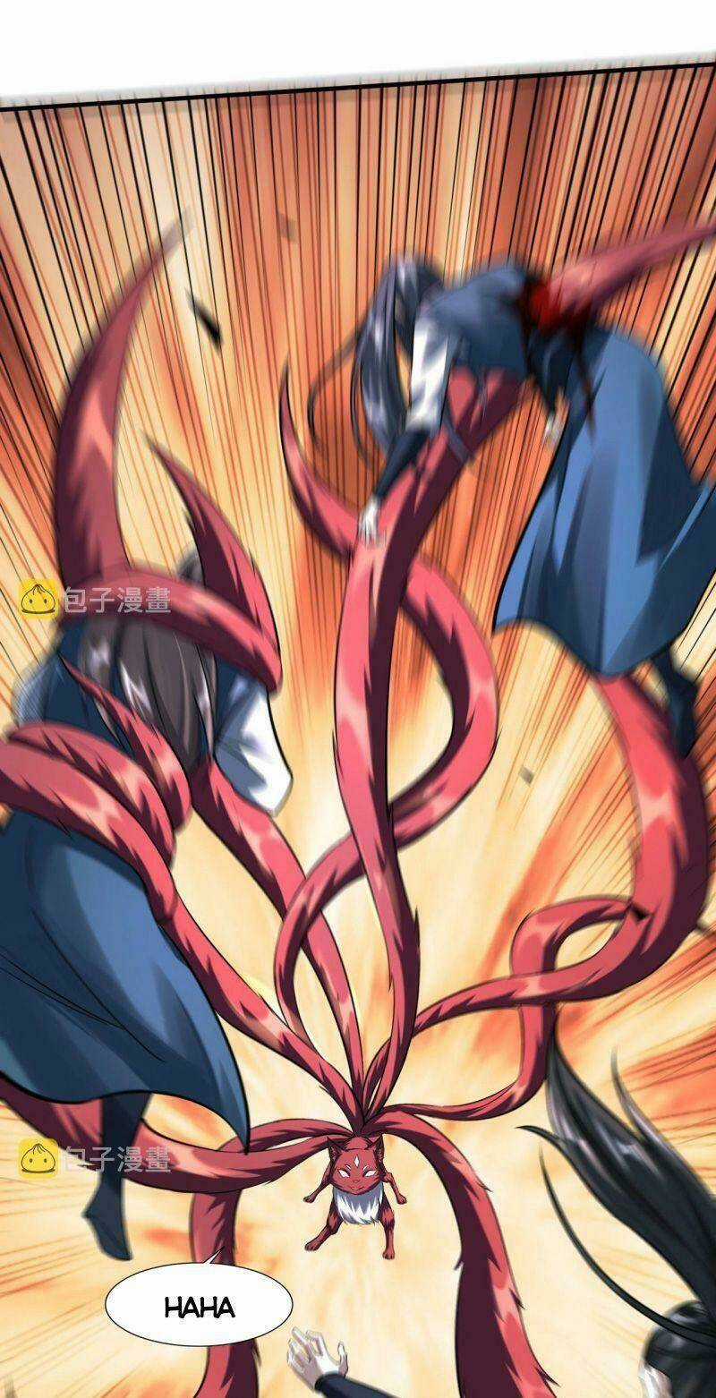 Bắt Đầu Từ Độ Kiếp Chapter 41 trang 16