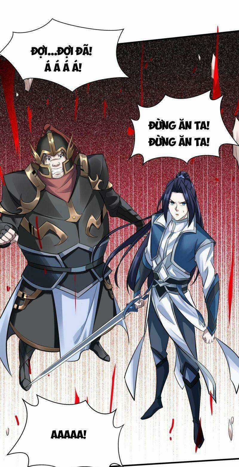 Bắt Đầu Từ Độ Kiếp Chapter 41 trang 18