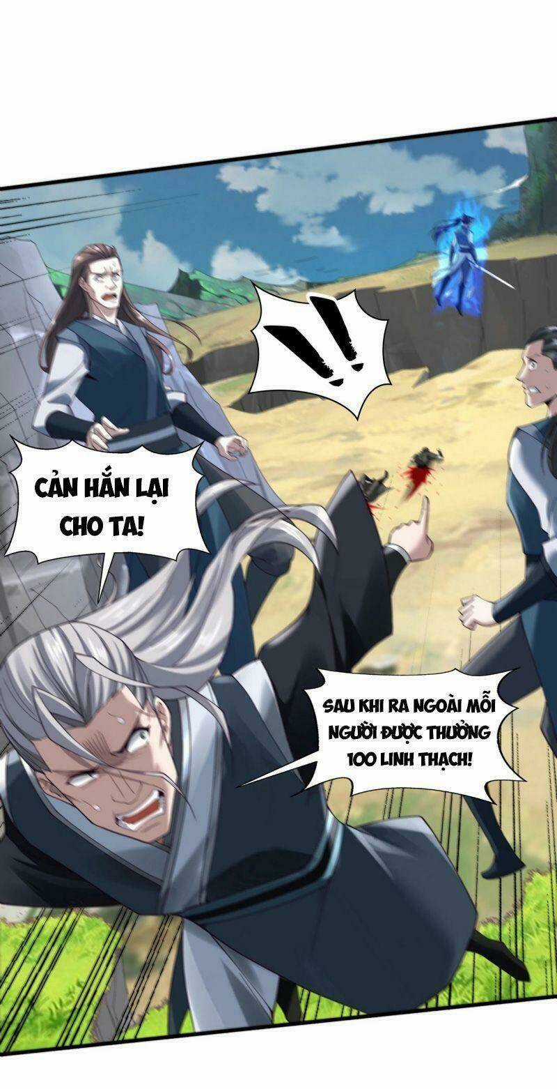 Bắt Đầu Từ Độ Kiếp Chapter 41 trang 2