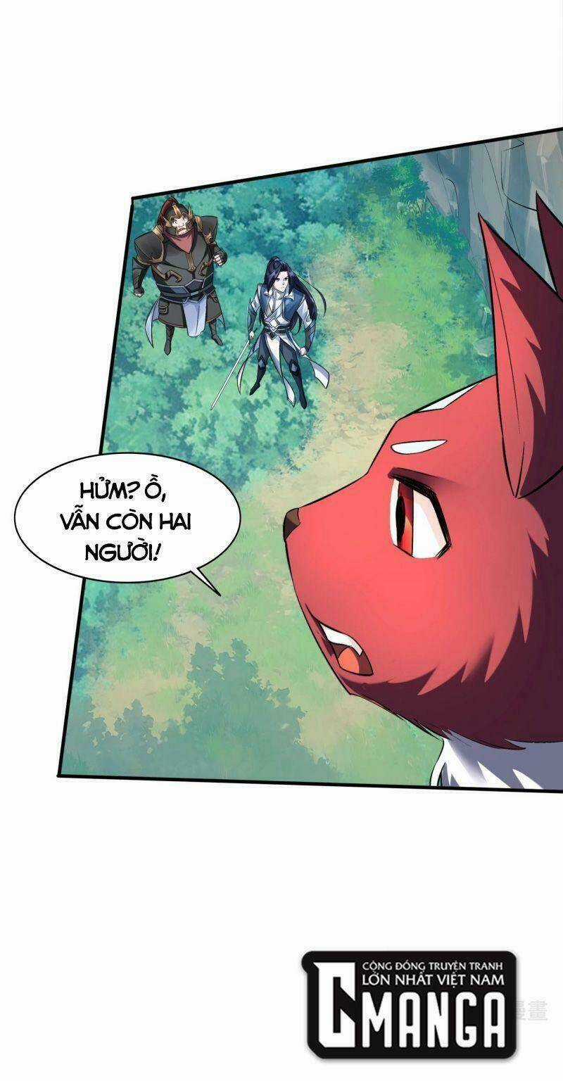 Bắt Đầu Từ Độ Kiếp Chapter 41 trang 20