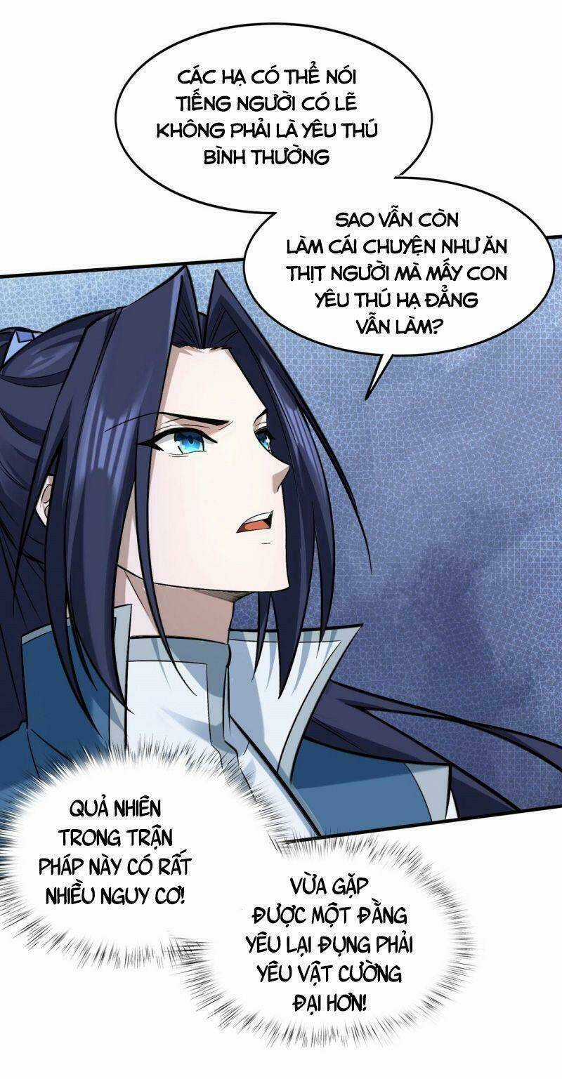 Bắt Đầu Từ Độ Kiếp Chapter 41 trang 21