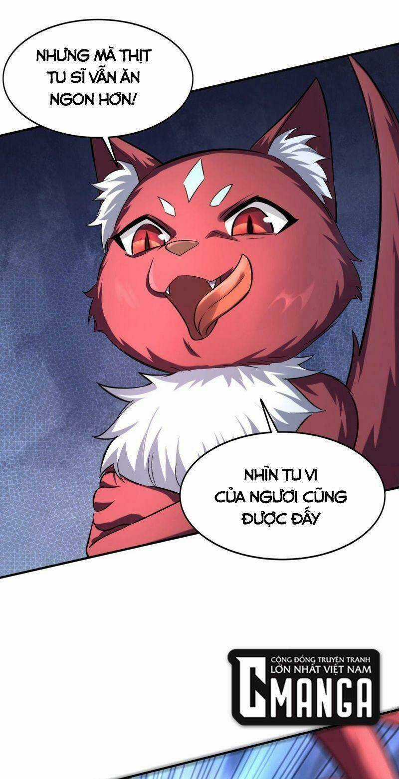 Bắt Đầu Từ Độ Kiếp Chapter 41 trang 24