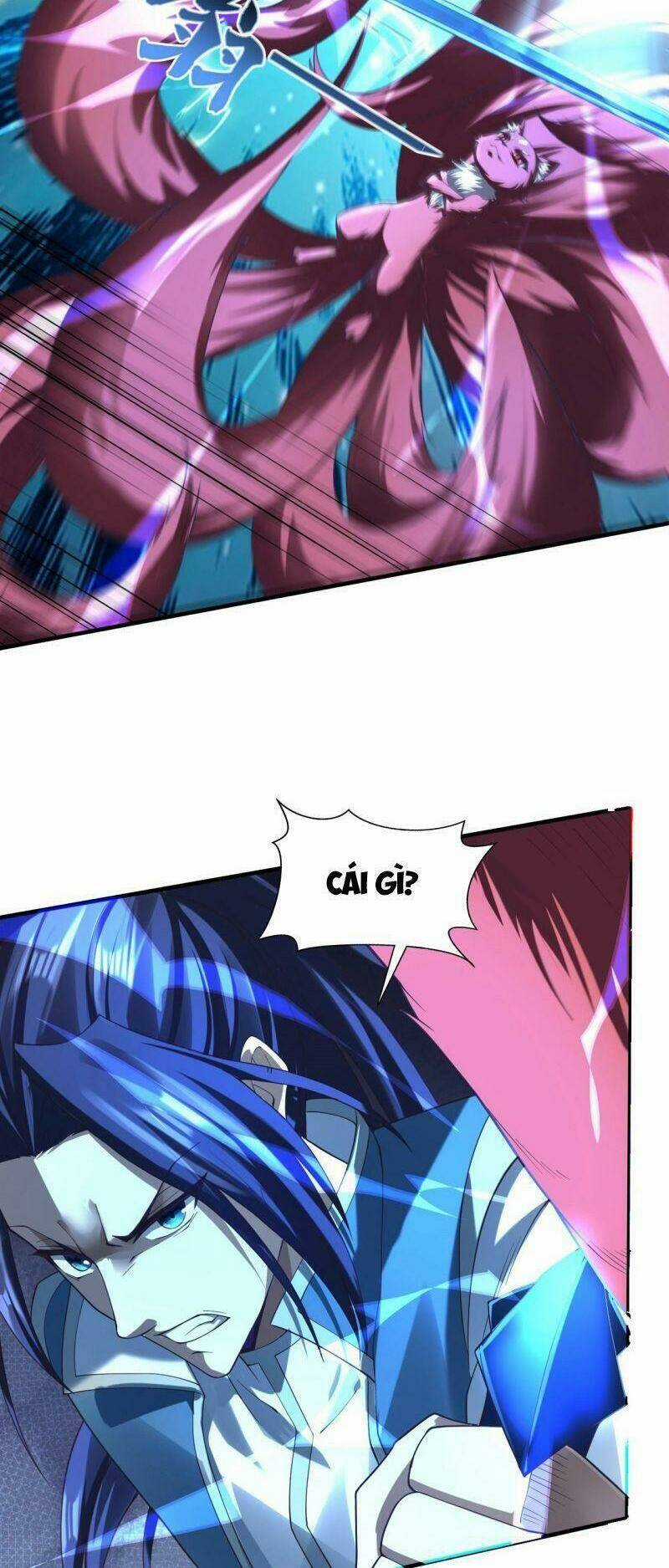 Bắt Đầu Từ Độ Kiếp Chapter 41 trang 29