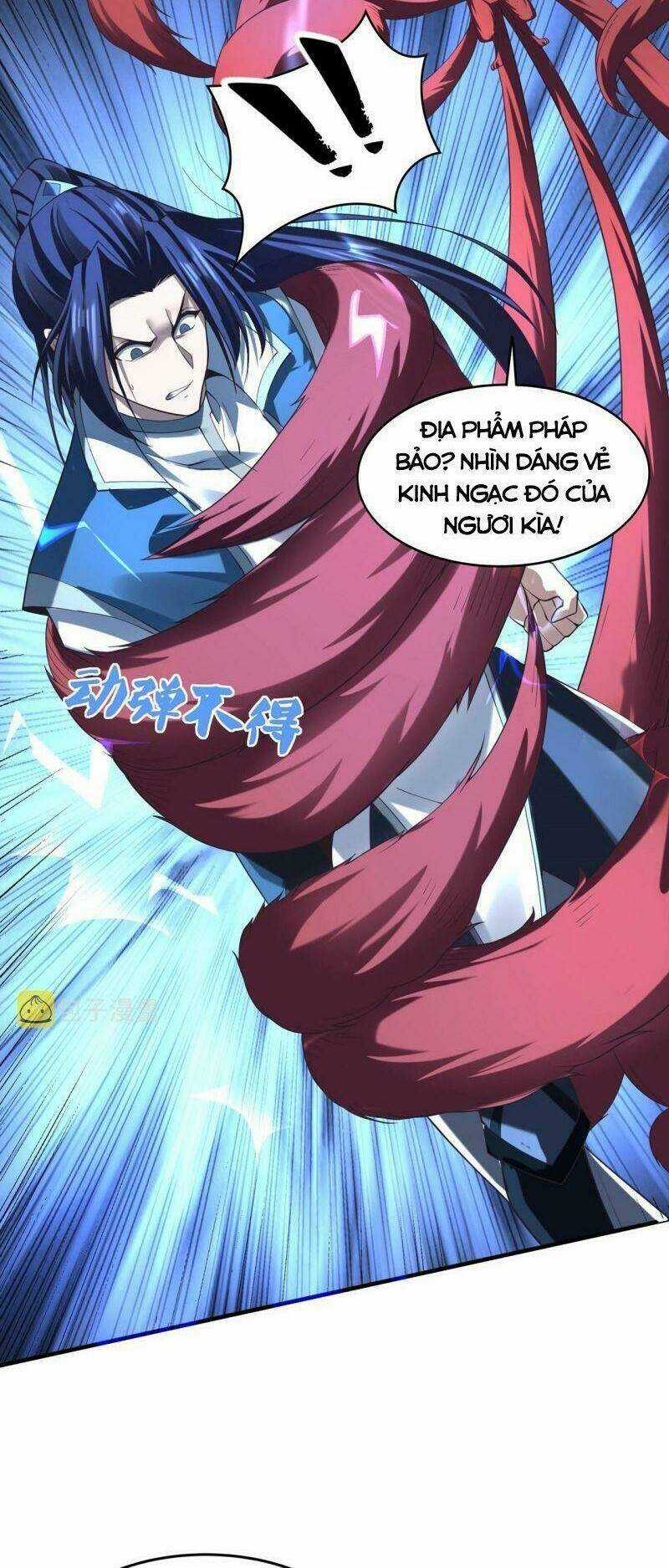 Bắt Đầu Từ Độ Kiếp Chapter 41 trang 31