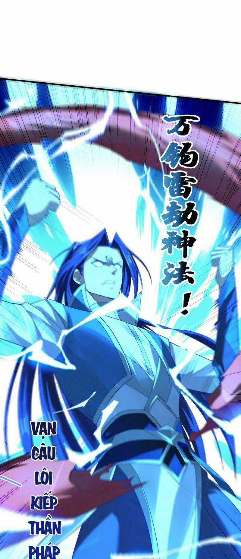 Bắt Đầu Từ Độ Kiếp Chapter 41 trang 34