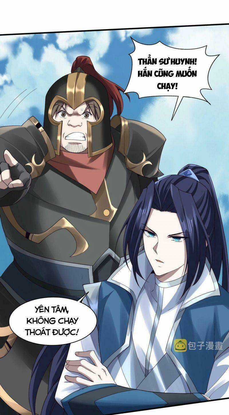 Bắt Đầu Từ Độ Kiếp Chapter 41 trang 4