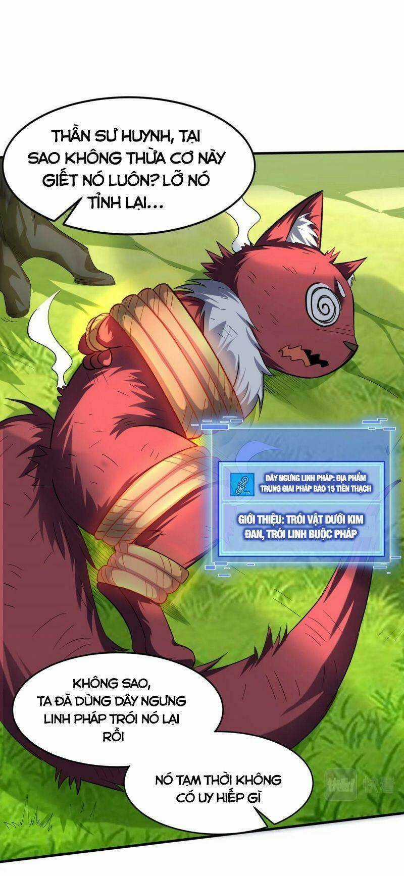 Bắt Đầu Từ Độ Kiếp Chapter 41 trang 45