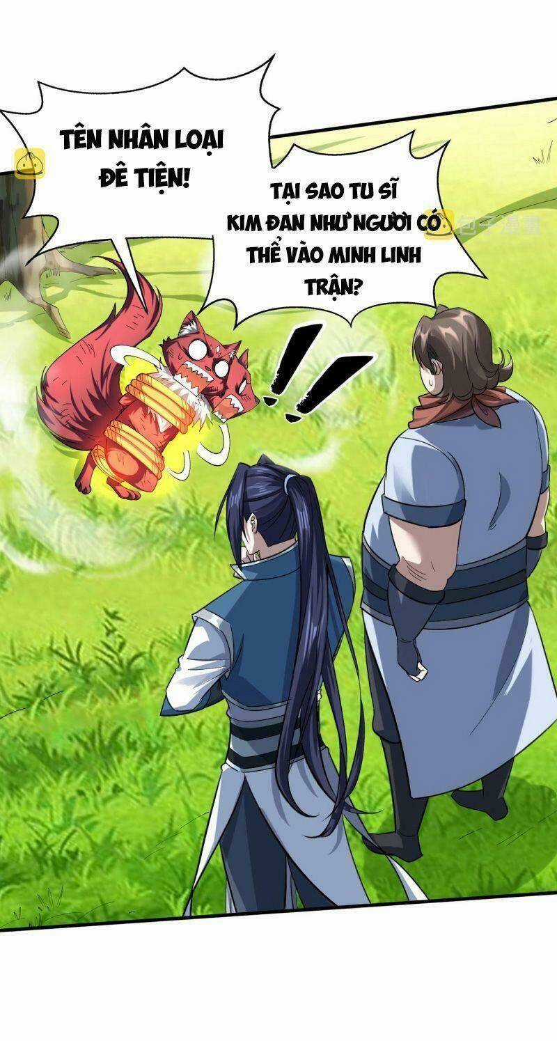 Bắt Đầu Từ Độ Kiếp Chapter 41 trang 47