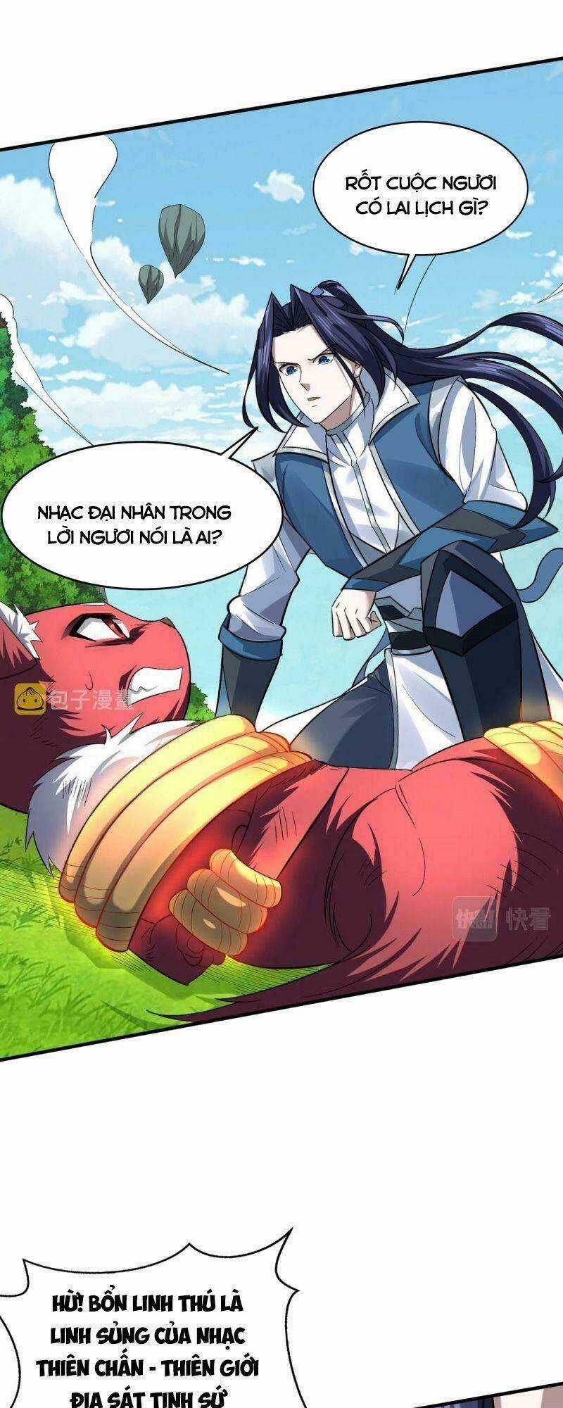 Bắt Đầu Từ Độ Kiếp Chapter 41 trang 49