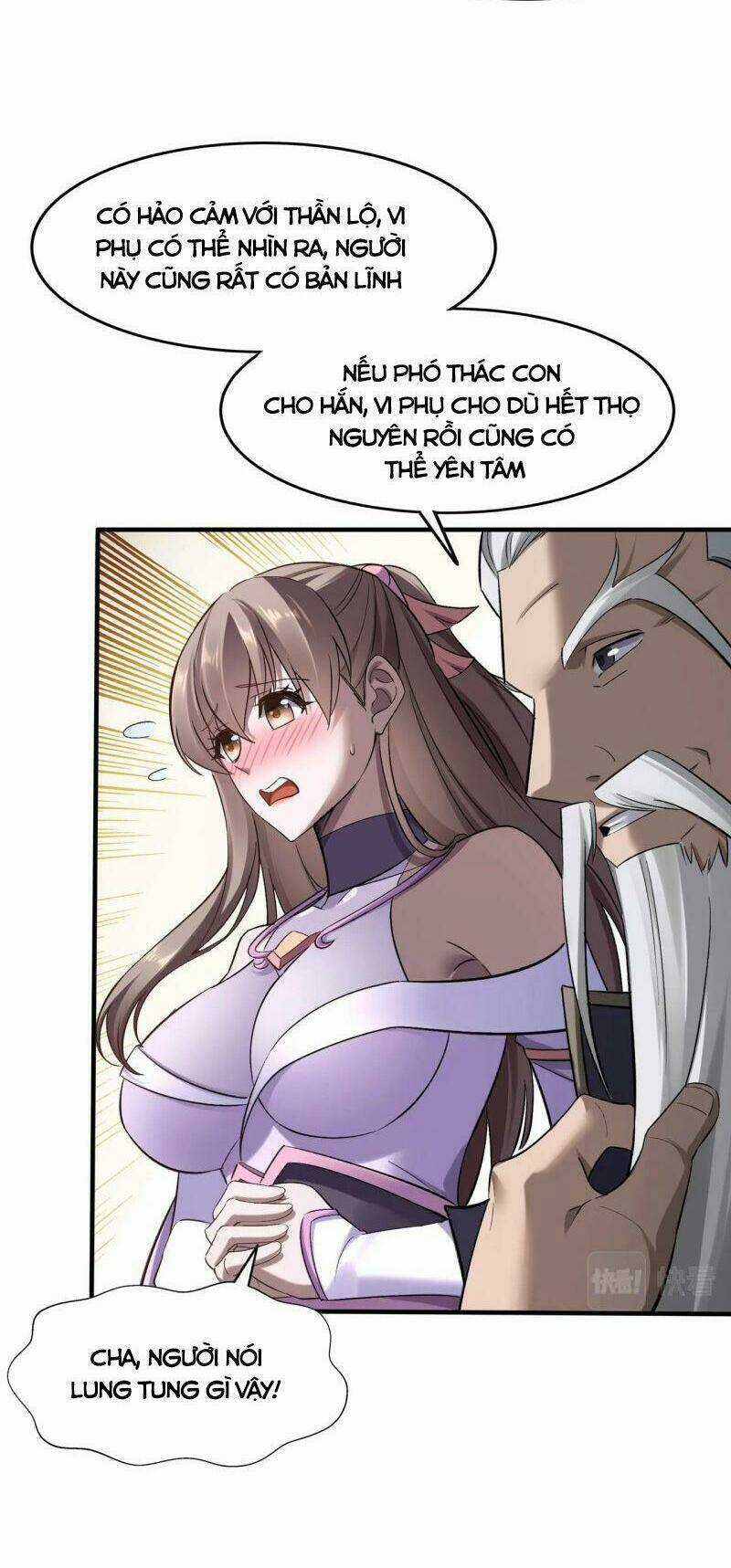 Bắt Đầu Từ Độ Kiếp Chapter 42 trang 11