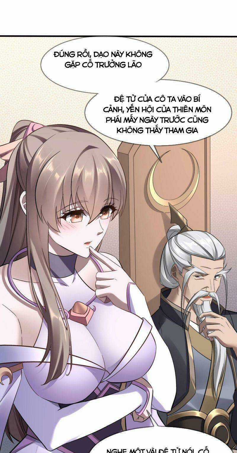 Bắt Đầu Từ Độ Kiếp Chapter 42 trang 12