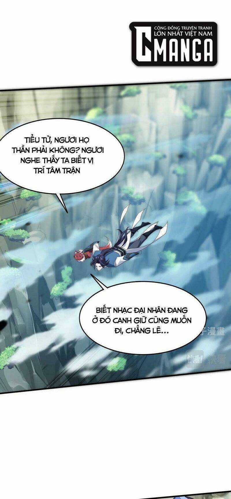 Bắt Đầu Từ Độ Kiếp Chapter 42 trang 18