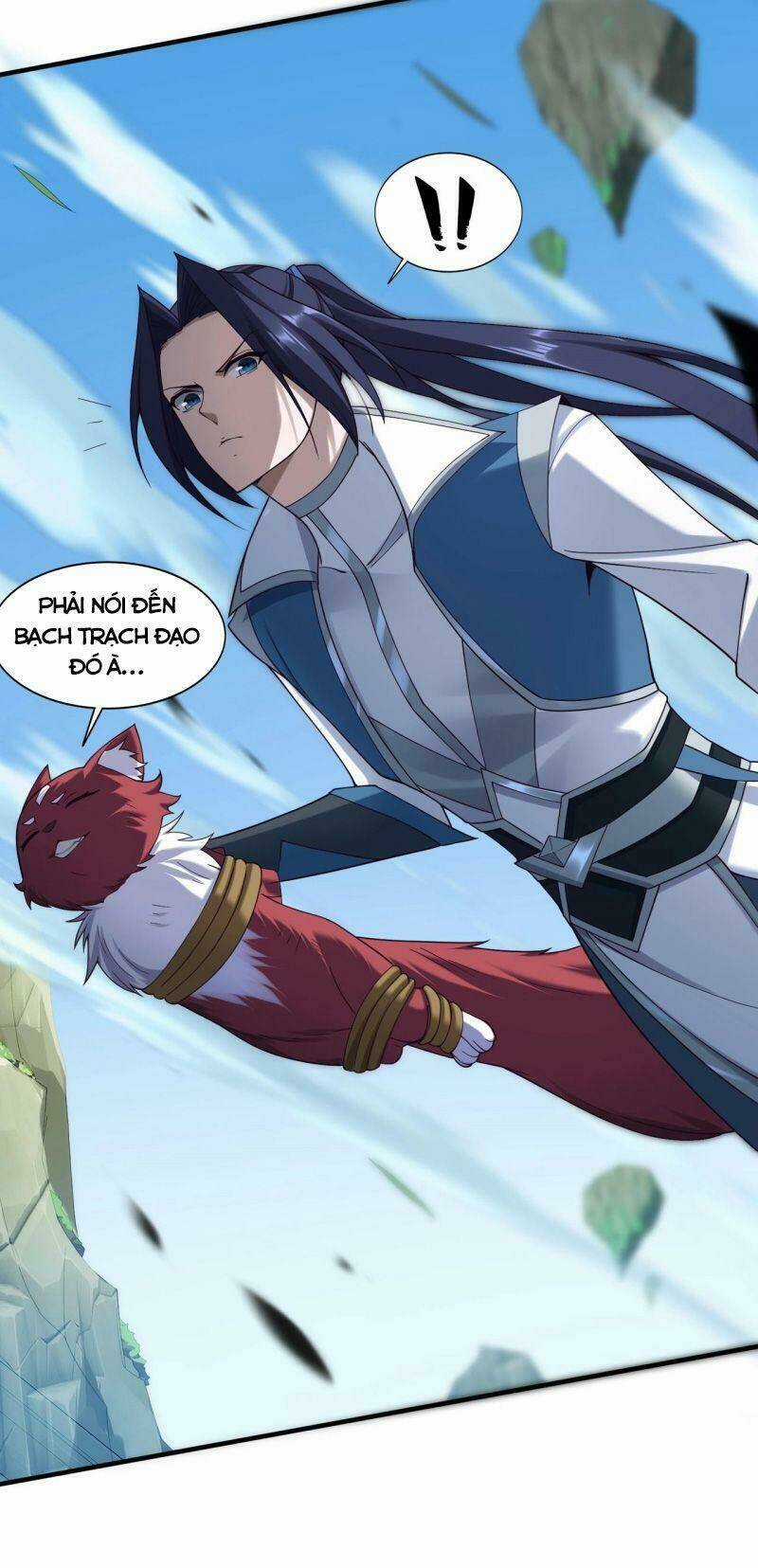 Bắt Đầu Từ Độ Kiếp Chapter 42 trang 23