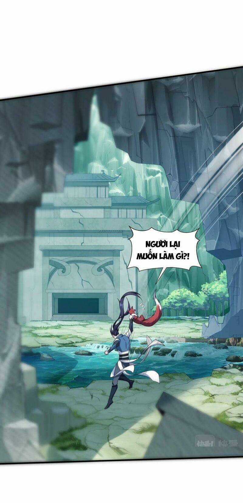 Bắt Đầu Từ Độ Kiếp Chapter 42 trang 24