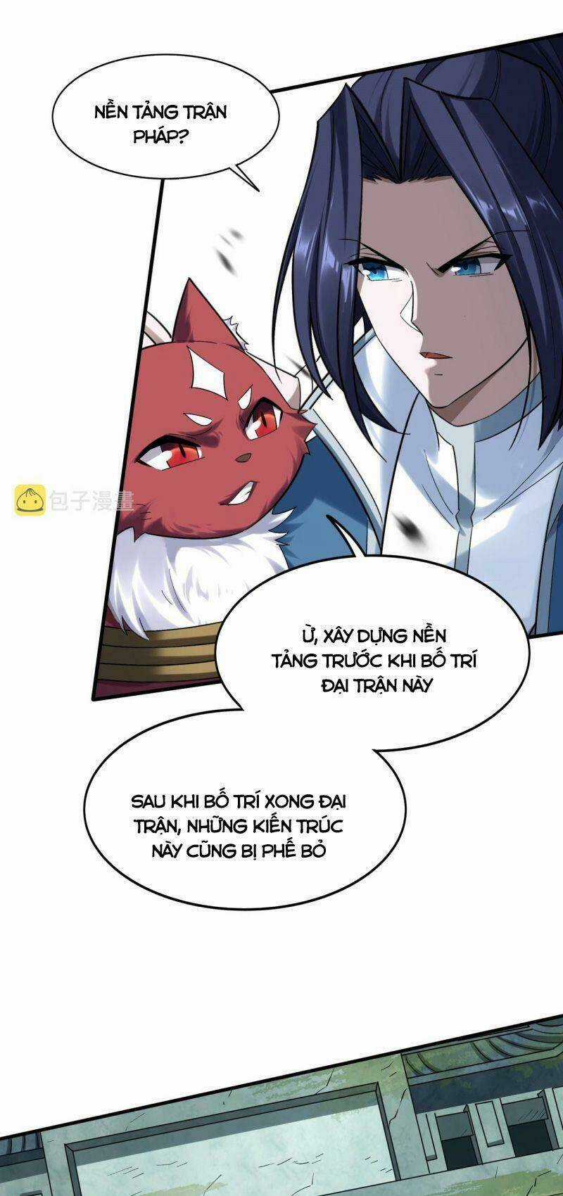 Bắt Đầu Từ Độ Kiếp Chapter 42 trang 27