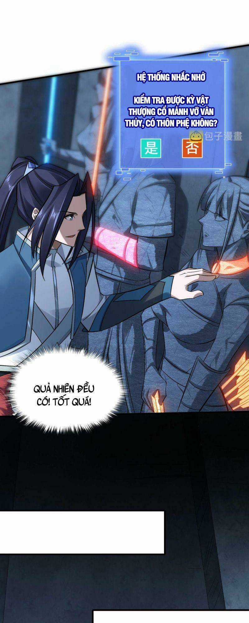 Bắt Đầu Từ Độ Kiếp Chapter 42 trang 29
