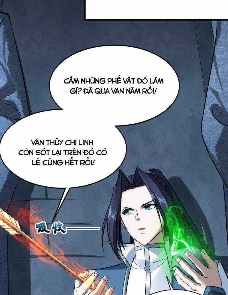 Bắt Đầu Từ Độ Kiếp Chapter 42 trang 30