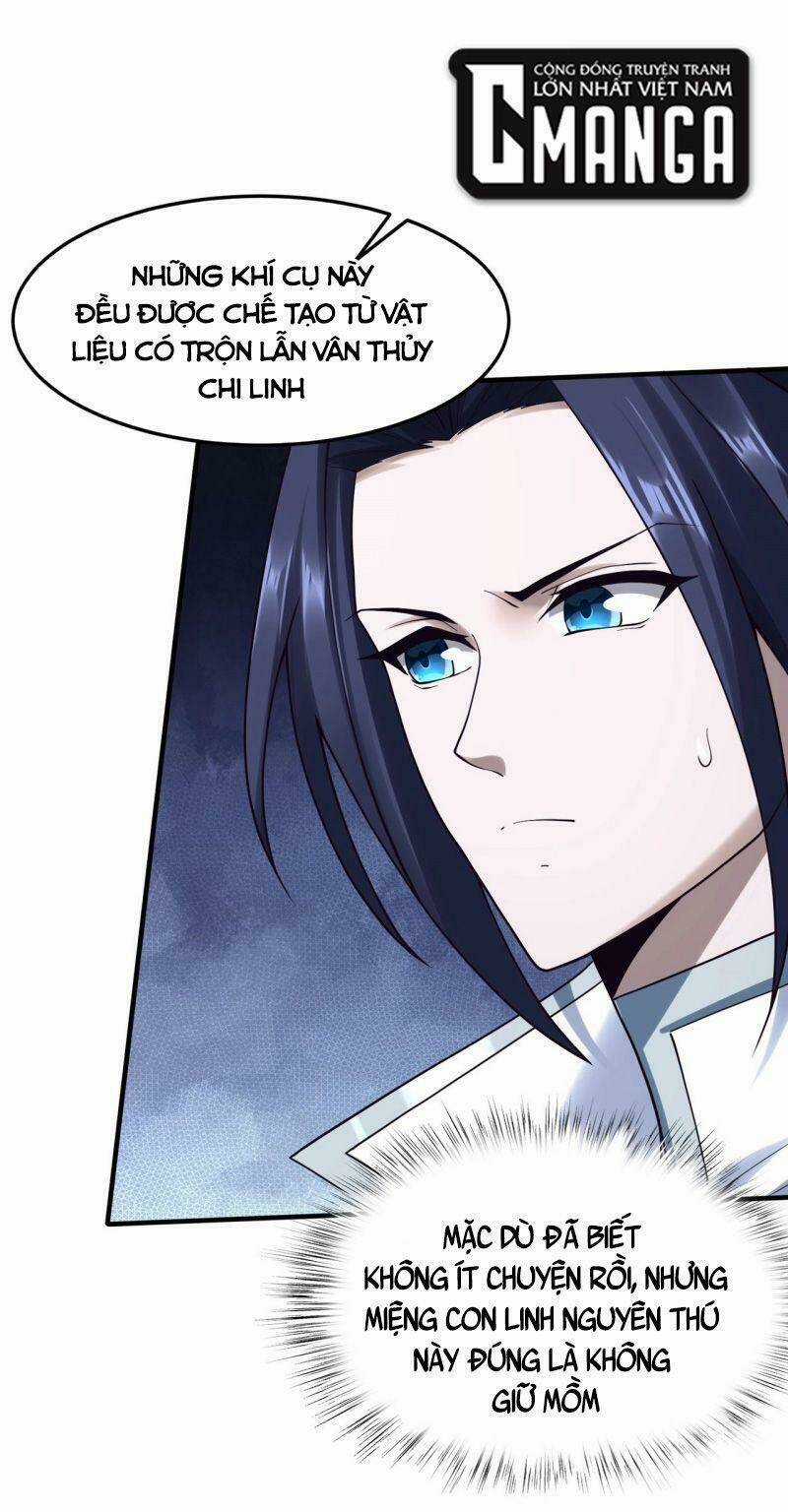 Bắt Đầu Từ Độ Kiếp Chapter 42 trang 33