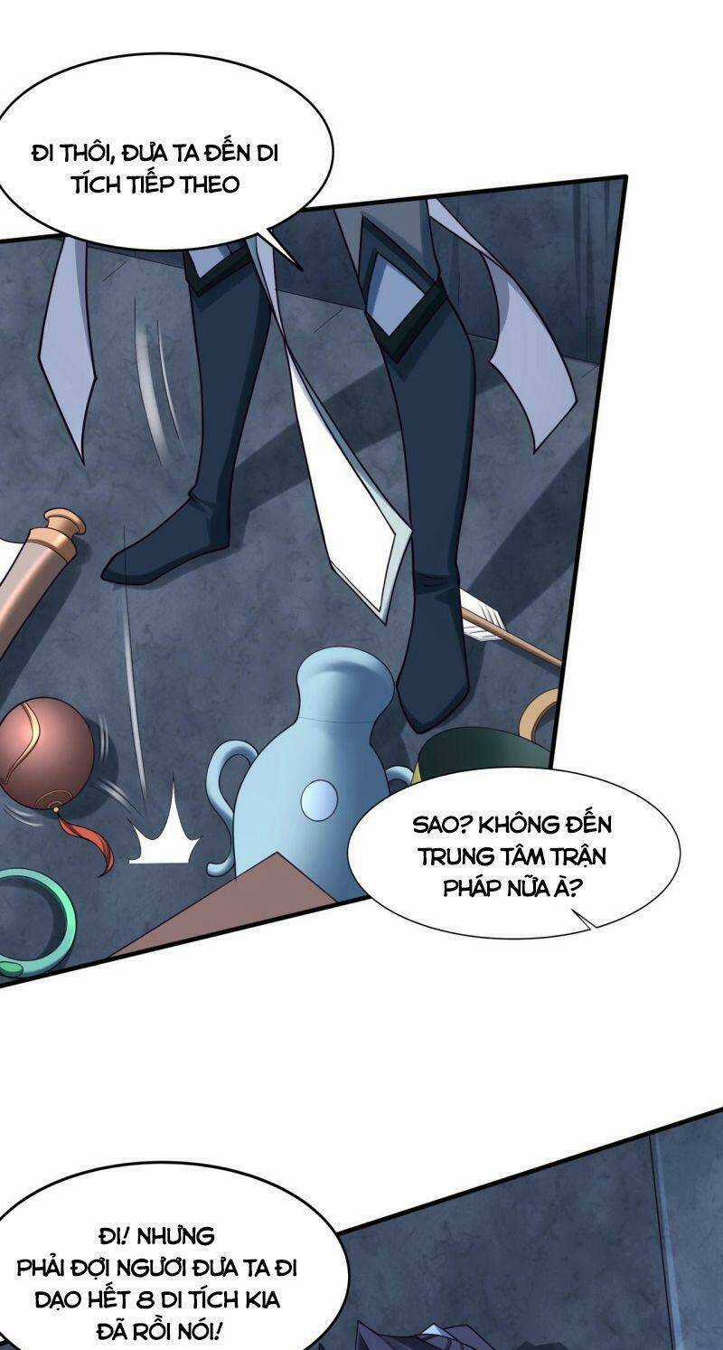 Bắt Đầu Từ Độ Kiếp Chapter 42 trang 34