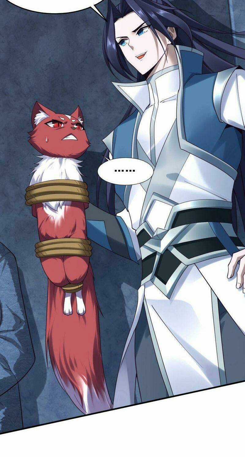 Bắt Đầu Từ Độ Kiếp Chapter 42 trang 35