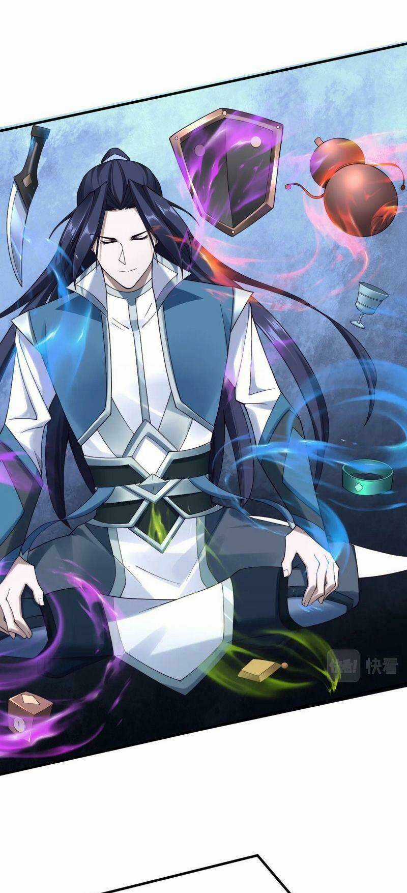 Bắt Đầu Từ Độ Kiếp Chapter 42 trang 39