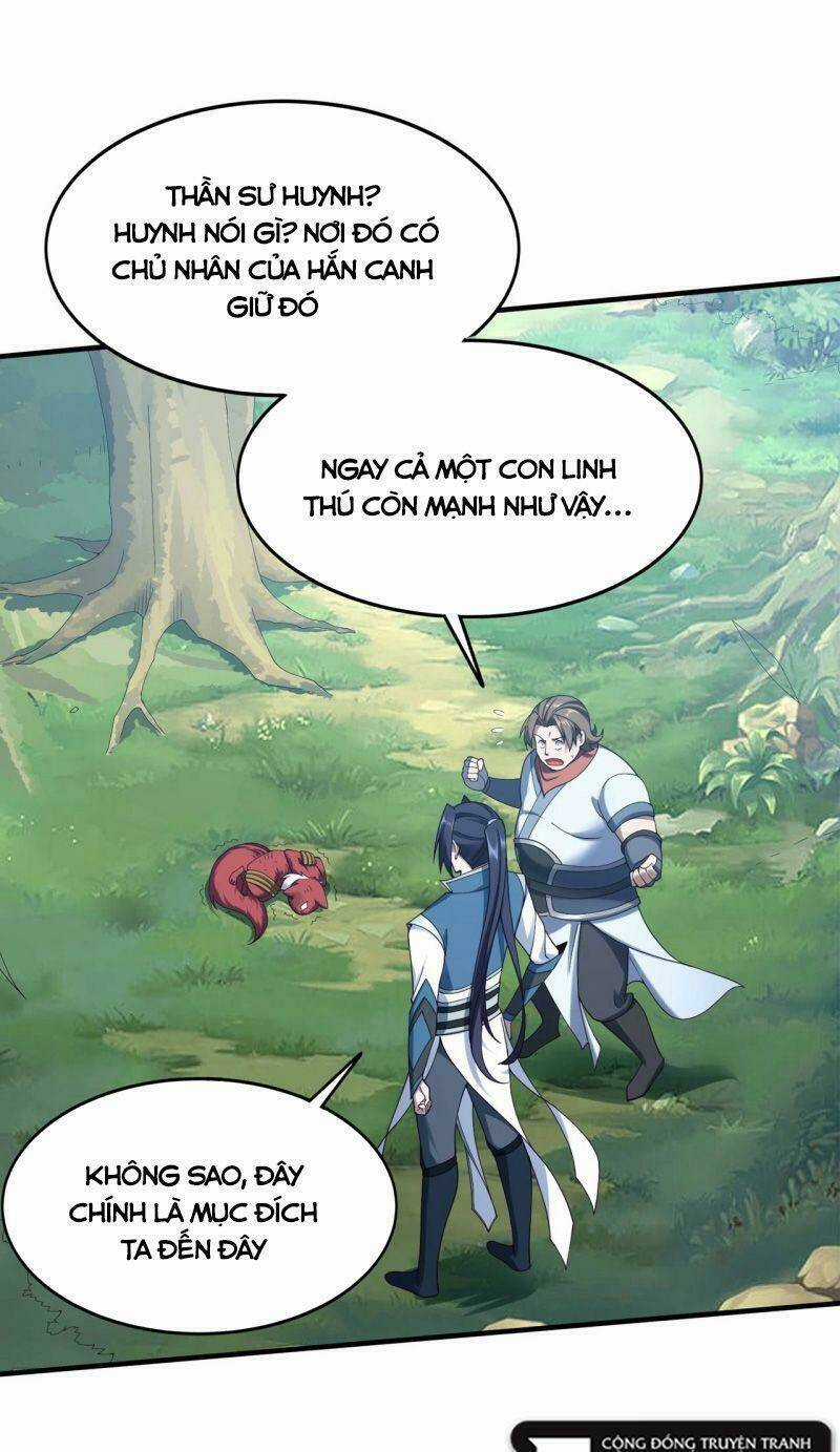 Bắt Đầu Từ Độ Kiếp Chapter 42 trang 4