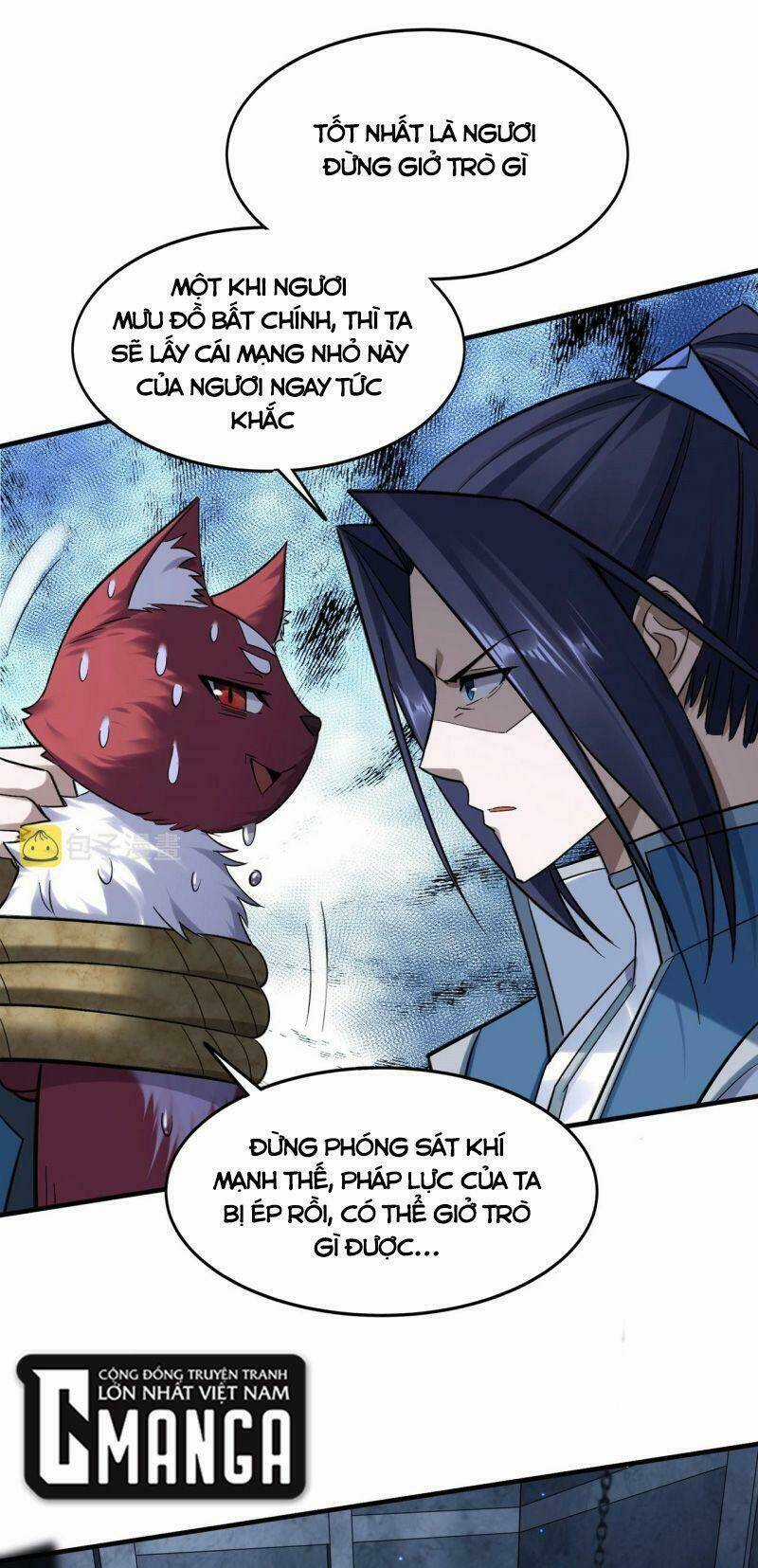 Bắt Đầu Từ Độ Kiếp Chapter 42 trang 47