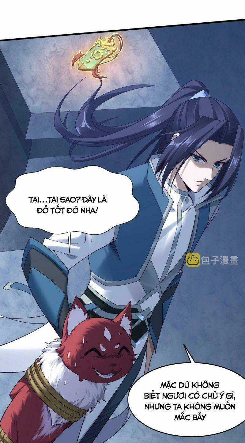 Bắt Đầu Từ Độ Kiếp Chapter 42 trang 55