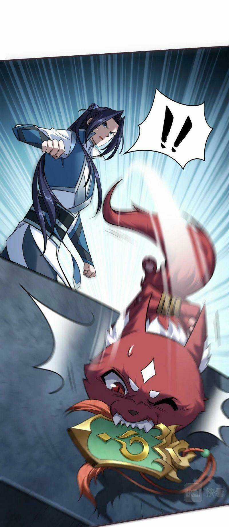 Bắt Đầu Từ Độ Kiếp Chapter 42 trang 59