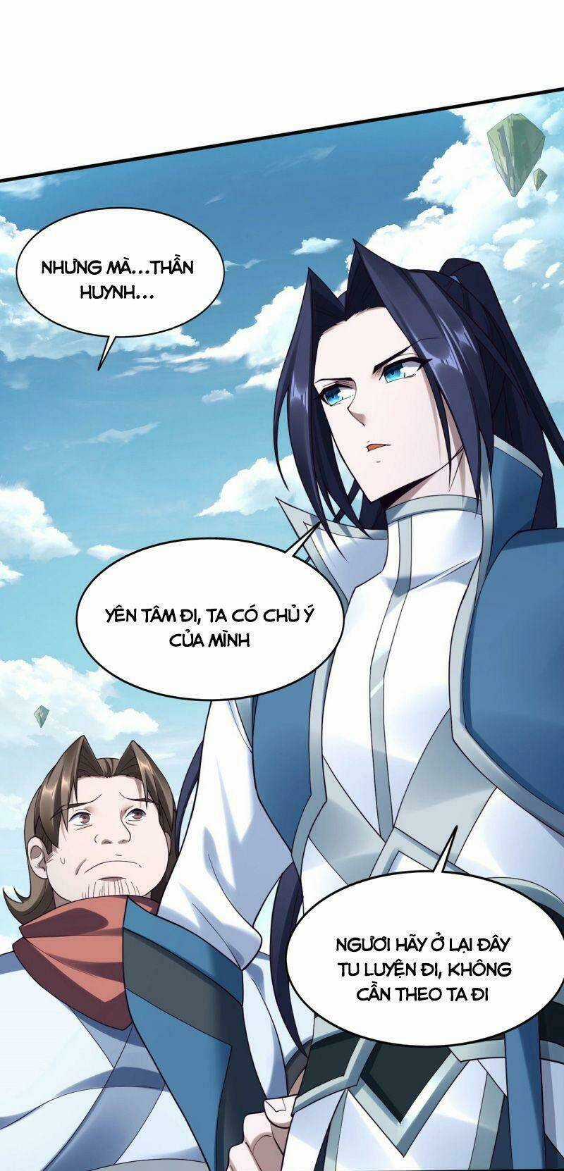 Bắt Đầu Từ Độ Kiếp Chapter 42 trang 6