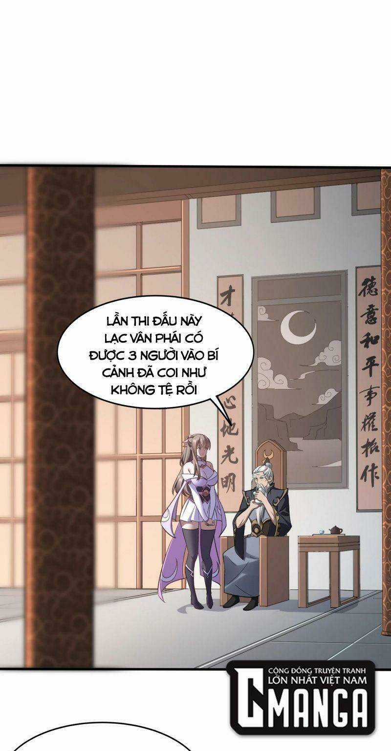 Bắt Đầu Từ Độ Kiếp Chapter 42 trang 8