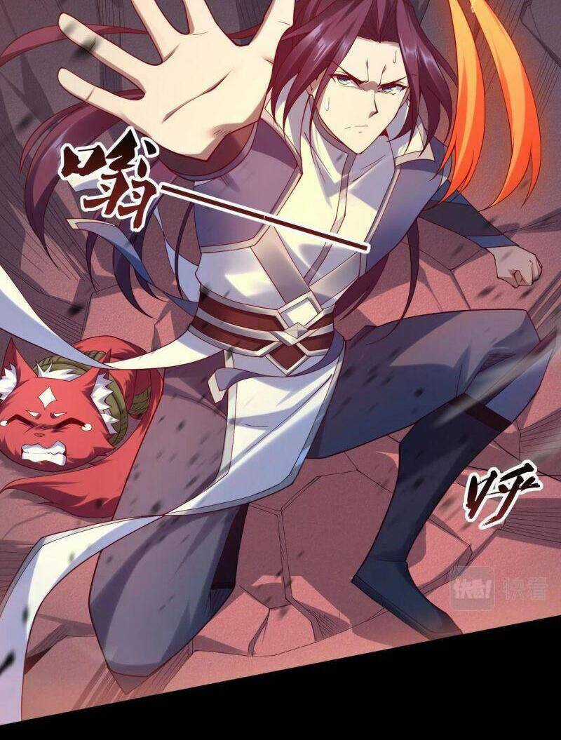 Bắt Đầu Từ Độ Kiếp Chapter 43 trang 31